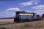 Burlington Northern SD7 6020